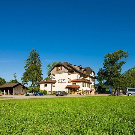 Landgasthof Kinzigstrand Біберах бей Оффенбург Екстер'єр фото